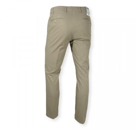 MEYER Pantalone Uomo Flex Micro Cotton OSLO 1-5075/35 Colore Beige