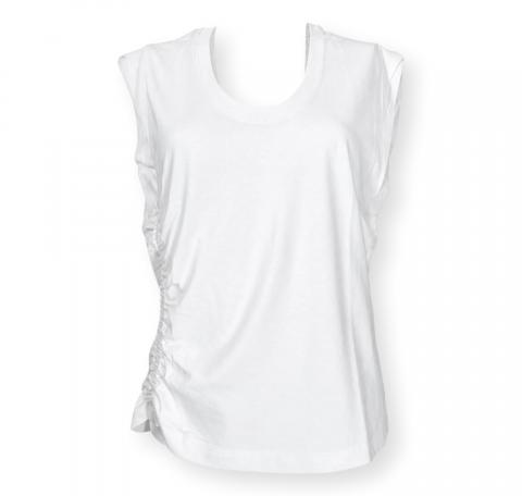 BOSS T Shirt Donna In Cotone Girocollo C Enami 50556360 Colore Bianco