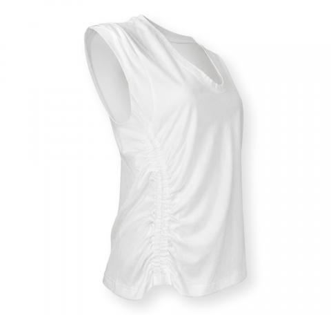 BOSS T Shirt Donna In Cotone Girocollo C Enami 50556360 Colore Bianco