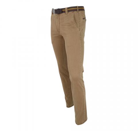 MEYER Pantalone Uomo Modello Bonn 2-5518/43 Stretch