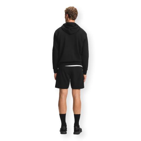 BOSS Felpa Uomo Relaxed Fit In French Terry Elegante SW Hoodie 50564113 Colore Nero