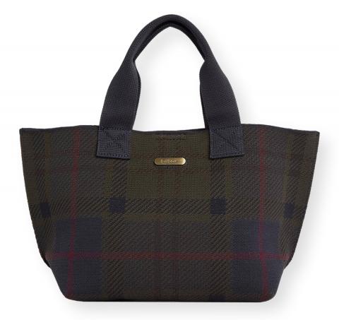 BARBOUR Borsa Donna MIni Tote Layla con Tracolla LBA0518TN43 Colore Classic Tartan