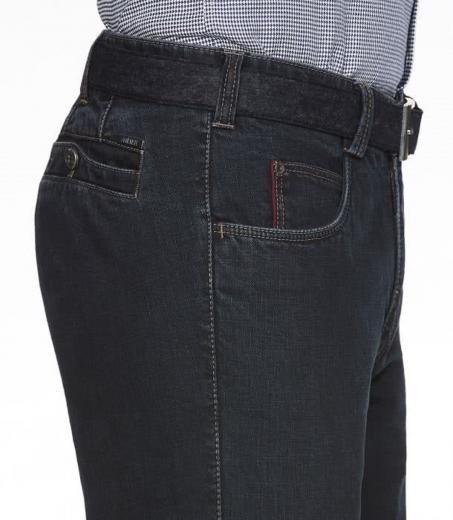 MEYER Pantalone Uomo Chino Denim Swing Pocket Termici Modello Diego 2-3905/18