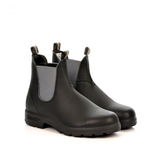 BLUNDSTONE 577 Stivaletti Australiani Premium Leather Voltan Black Grey