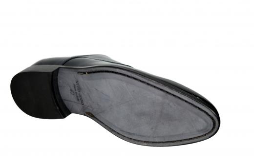 ALTO LIVELLO Scarpe Cerimonia Uomo Modello 214 Cristallo Blu