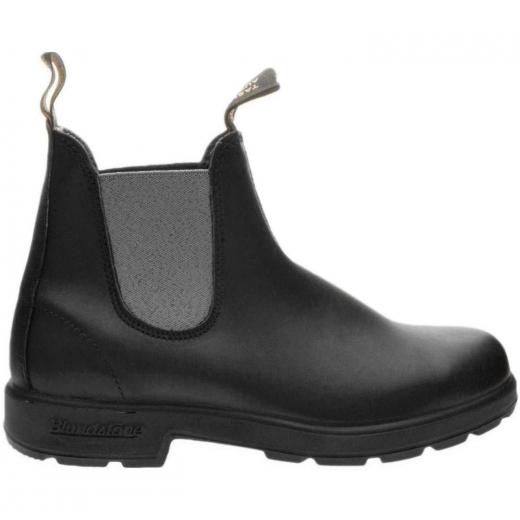 BLUNDSTONE 577 Stivaletti Australiani Premium Leather Voltan Black Grey
