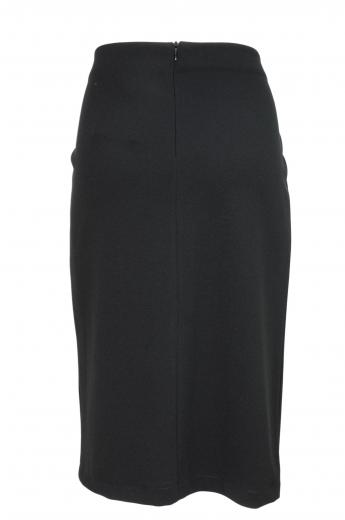 LISA KOTT Gonna Donna Linea Curvy Style 4638 Colore Nero