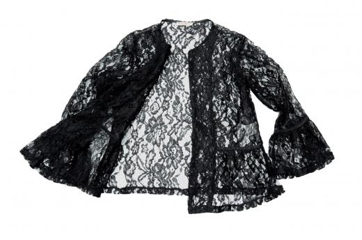 LISA KOTT SPOLVERINO IN PIZZO DONNA 05154 COLORE NERO LINEA CURVY STYLE