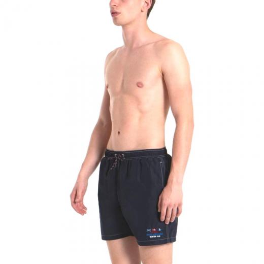 PAUL SHARK Costume Da Bagno Uomo In Poliestere C0P5000 Colore Blu