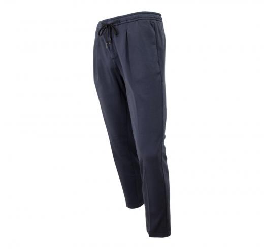 RH RES HOMINE Pantalone Uomo Modello JOGGING JAPAN Colore BLU