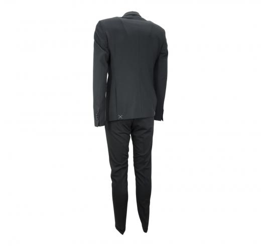 SIMBOLS Abito Uomo Drop 8 Super Slim Fit Colore Nero A10700