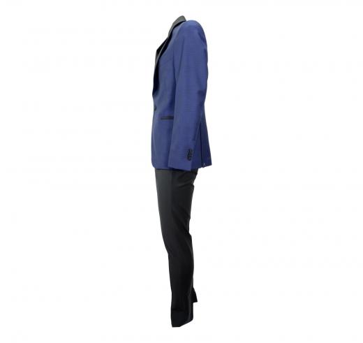 SIMBOLS Abito Uomo Smoking Spezzato Cerimonia  A10900U T4281