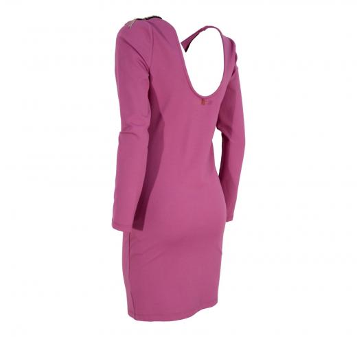 MDM MADEMOSELLE DU MONDE Vestitino Donna Autunnale