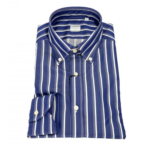 XACUS Camicia Uomo Mod. 81209003 Tailor Vestibilita' Intermedia