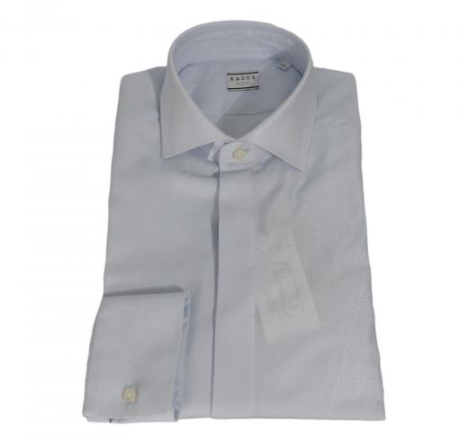 XACUS Camicia Uomo ELEGANTE Modello Tailor 21105002 Vestibilita' Intermedia