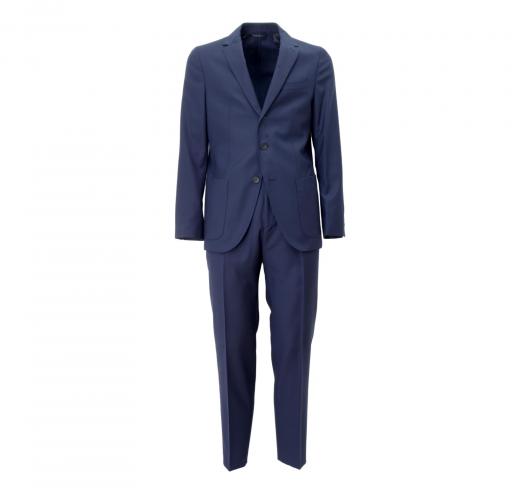 HUGO BOSS Abito Uomo Modello Nolin2/Brider1 50427045 Colore Blu