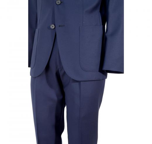 HUGO BOSS Abito Uomo Modello Nolin2/Brider1 50427045 Colore Blu