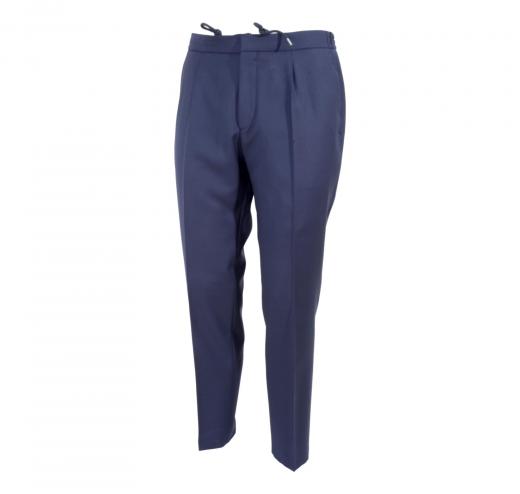 HUGO BOSS Abito Uomo Modello Nolin2/Brider1 50427045 Colore Blu