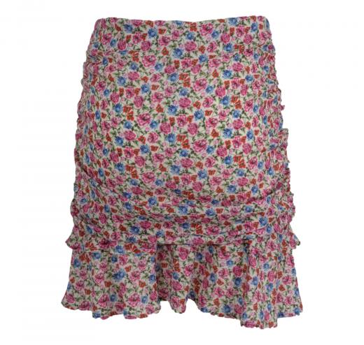 MDM MADEMOISELLE DU MONDE Gonna Donna Colore Floreale gn11470