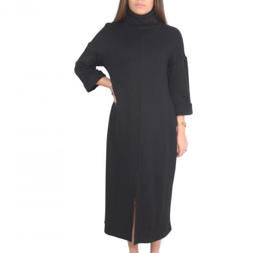 MDM MADEMOISELLE DU MONDE Abito Donna Colore Nero MDM145