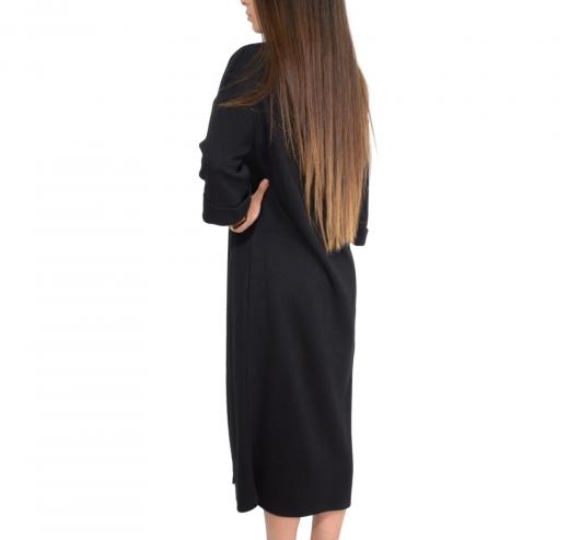 MDM MADEMOISELLE DU MONDE Abito Donna Colore Nero MDM145