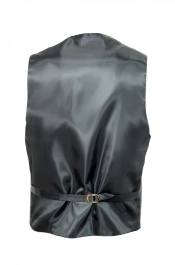 ALESSANDRO GILLES GILE' DOPPIO PETTO UOMO SLIM FIT FANTASIA QUADRI Art. 2717