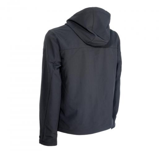 CIESSE PIUMINI Avior Softshell Hoody Jacket 3 Layers Colore Nero