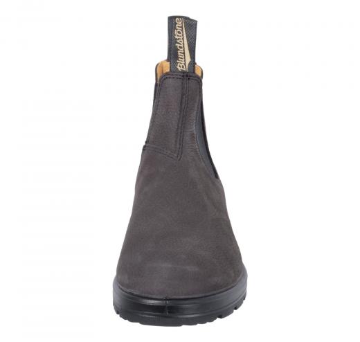 BLUNDSTONE 1464 Stivaletti Uomo Serie Classici Nabuk Colore Grigio