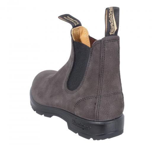 BLUNDSTONE 1464 Stivaletti Uomo Serie Classici Nabuk Colore Grigio