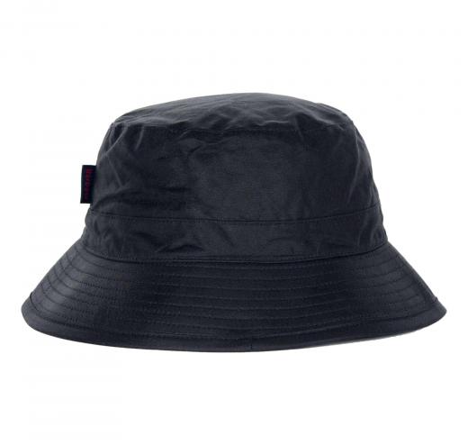 Barbour Cappello Sportivo in Cera MHA0001NY91 Colore Blu