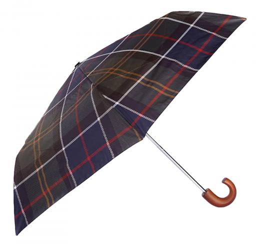 BARBOUR Tartan Mini Ombrello Articolo UAC0201TN11 Colore Classic Tartan