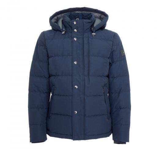 WOOLRICH Giacca Uomo Sierra Green Col. Blu CFWOOU0481MRUT2348