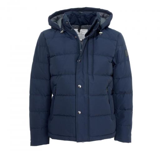WOOLRICH Giacca Uomo Sierra Green Col. Blu CFWOOU0481MRUT2348