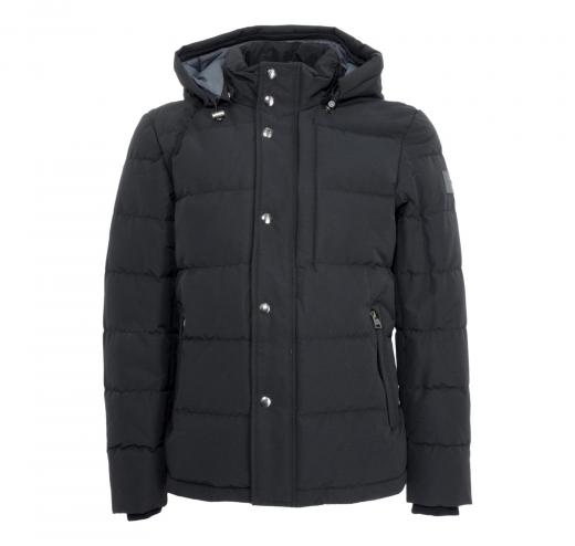 WOOLRICH Giacca Uomo Sierra Green Col. Nero CFWOOU0481MRUT2348