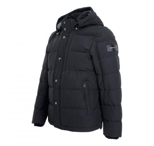 WOOLRICH Giacca Uomo Sierra Green Col. Nero CFWOOU0481MRUT2348