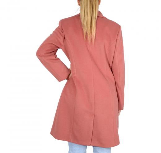 LISA KOTT Cappotto Donna Colore Blush Articolo 3012