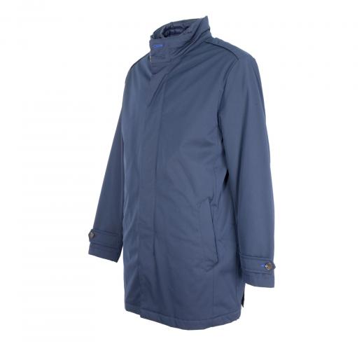 S4 JACKETS Water Repellent 3 in 1 Giaccone Piu' gile' ART. Spartacus Colore Blu