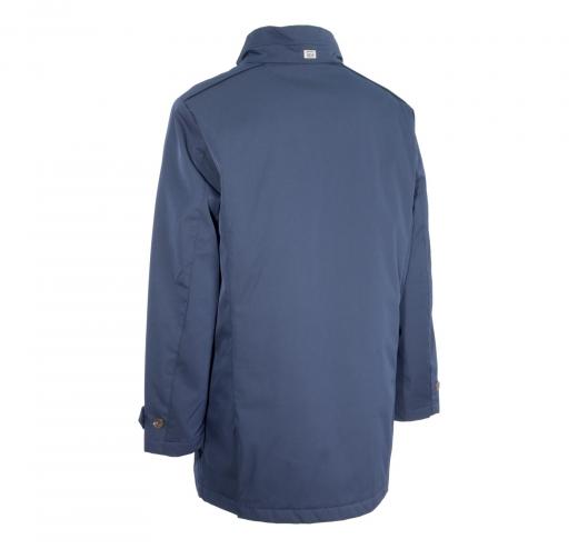 S4 JACKETS Water Repellent 3 in 1 Giaccone Piu' gile' ART. Spartacus Colore Blu