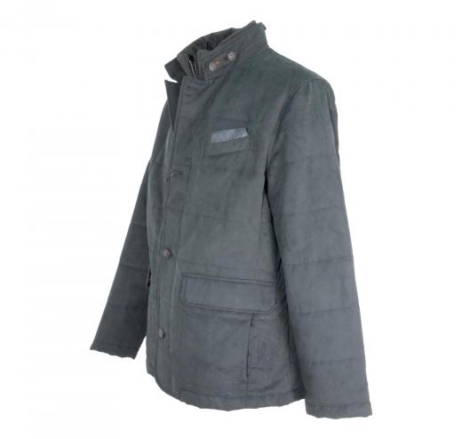 S4 JACKETS Water Repellent  ART. Renoir Colore Petrolio Taglia Comoda