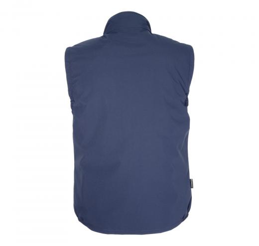 WOOLRICH Uomo Gilet Pacific Vest CFWOVE0039MRUT2540 Colore Blu
