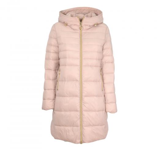 HOX Giubbino Donna XD4715 Jacket Piumino Imbottitura Poliestere Colore Rosa