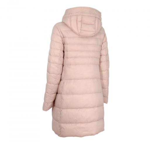 HOX Giubbino Donna XD4715 Jacket Piumino Imbottitura Poliestere Colore Rosa
