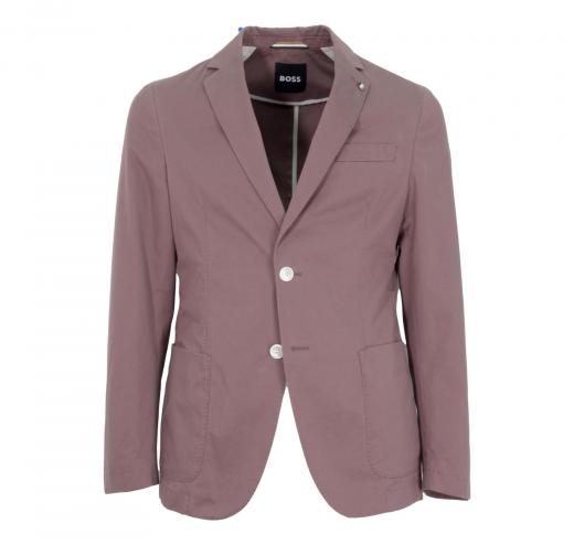 HUGO BOSS Giacca Uomo C-Hanry -W-222 50468855 Colore Elderberry
