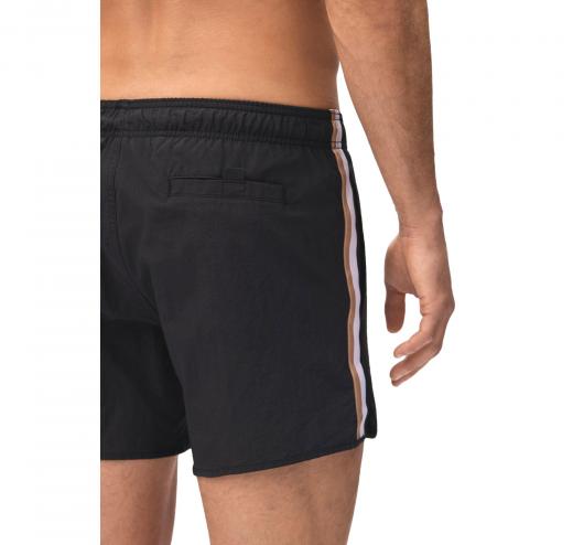 HUGO BOSS Costume Da Mare Uomo Vaiana 50469331 Colore Nero