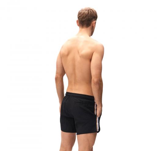 HUGO BOSS Costume Da Mare Uomo Vaiana 50469331 Colore Nero