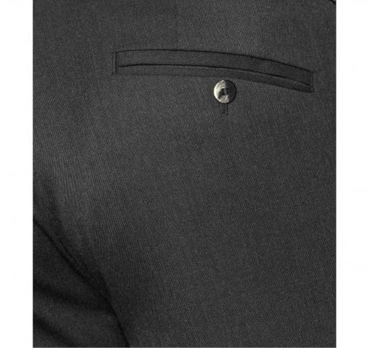 MEYER Pantalone da Uomo Flanella Elasticizzata Invernale Modello Oslo 2-2603/08 Colore Grigio