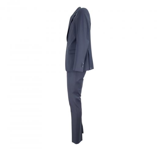 SIMBOLS Abito Uomo Con Gile' Drop 4 Colore Blu A10400 Stretch