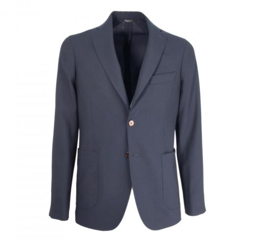 SIMBOLS Giacca Uomo Sfoderata Y10926SFO Colore Blu
