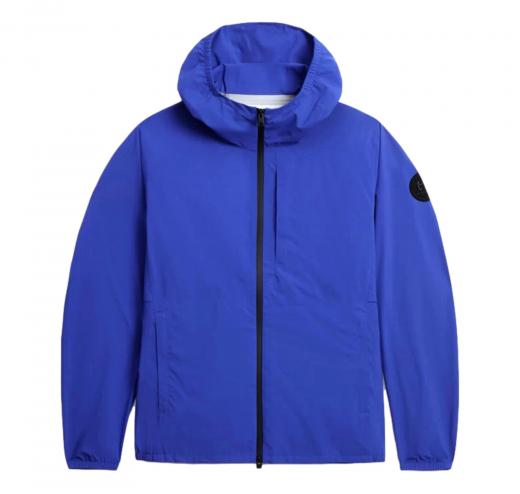 WOOLRICH Giacca Uomo Pacific impermeabile CFWOOU0526MRUT2540 Colore Bluette