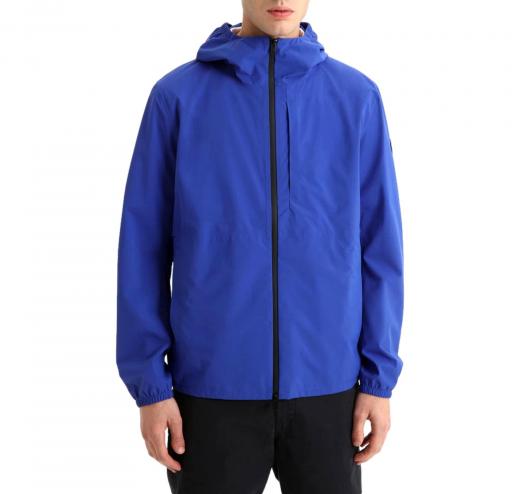 WOOLRICH Giacca Uomo Pacific impermeabile CFWOOU0526MRUT2540 Colore Bluette